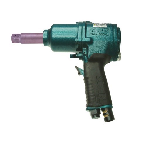 NPK 1/2'' SQ DRV IMPACT WRENCH PISTOL GRIP SINGLE HAMMER 